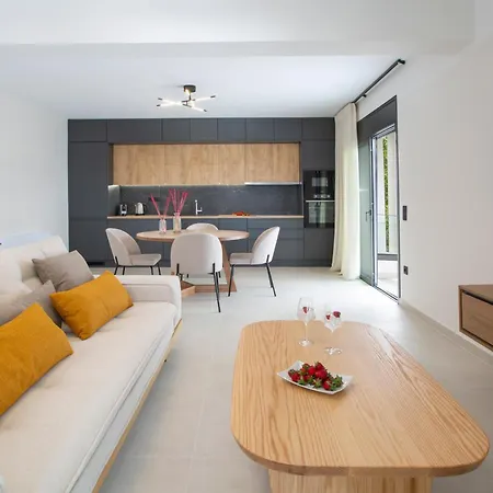 Pomaria Boutique Residences Lefkáda Extérieur photo