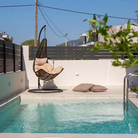 Pomaria Boutique Residences Lefkáda Extérieur photo