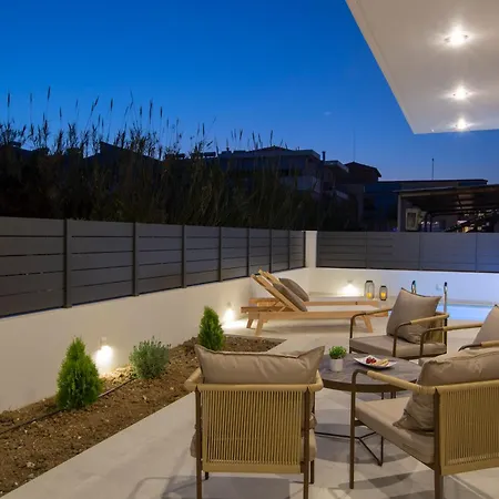 Pomaria Boutique Residences Lefkáda Extérieur photo
