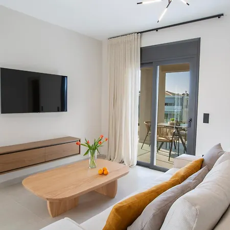 Pomaria Boutique Residences Lefkáda Extérieur photo