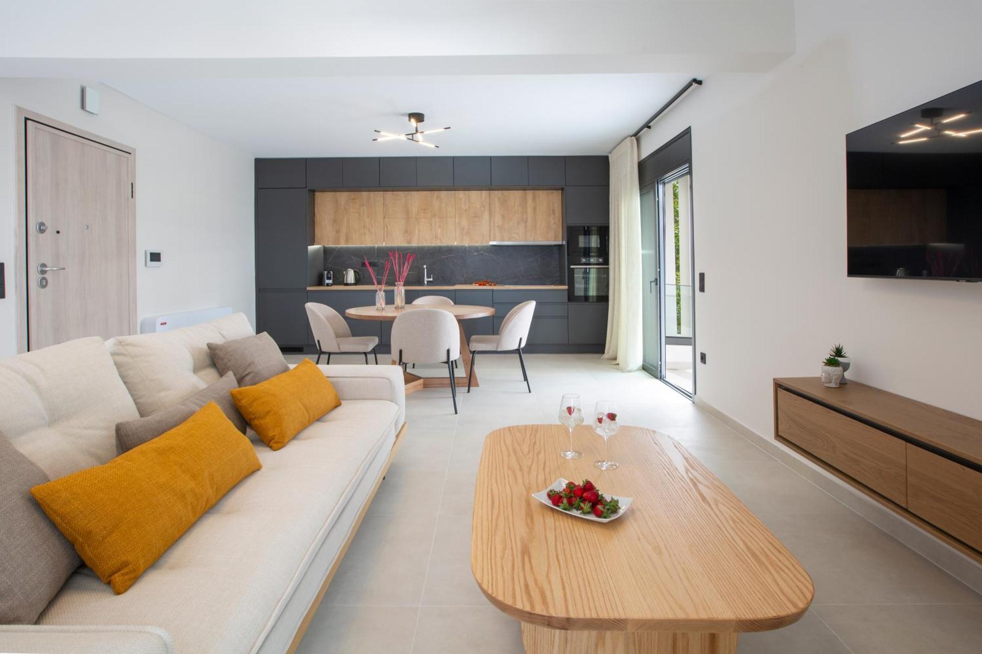 Apartment Pomaria Boutique Residences *