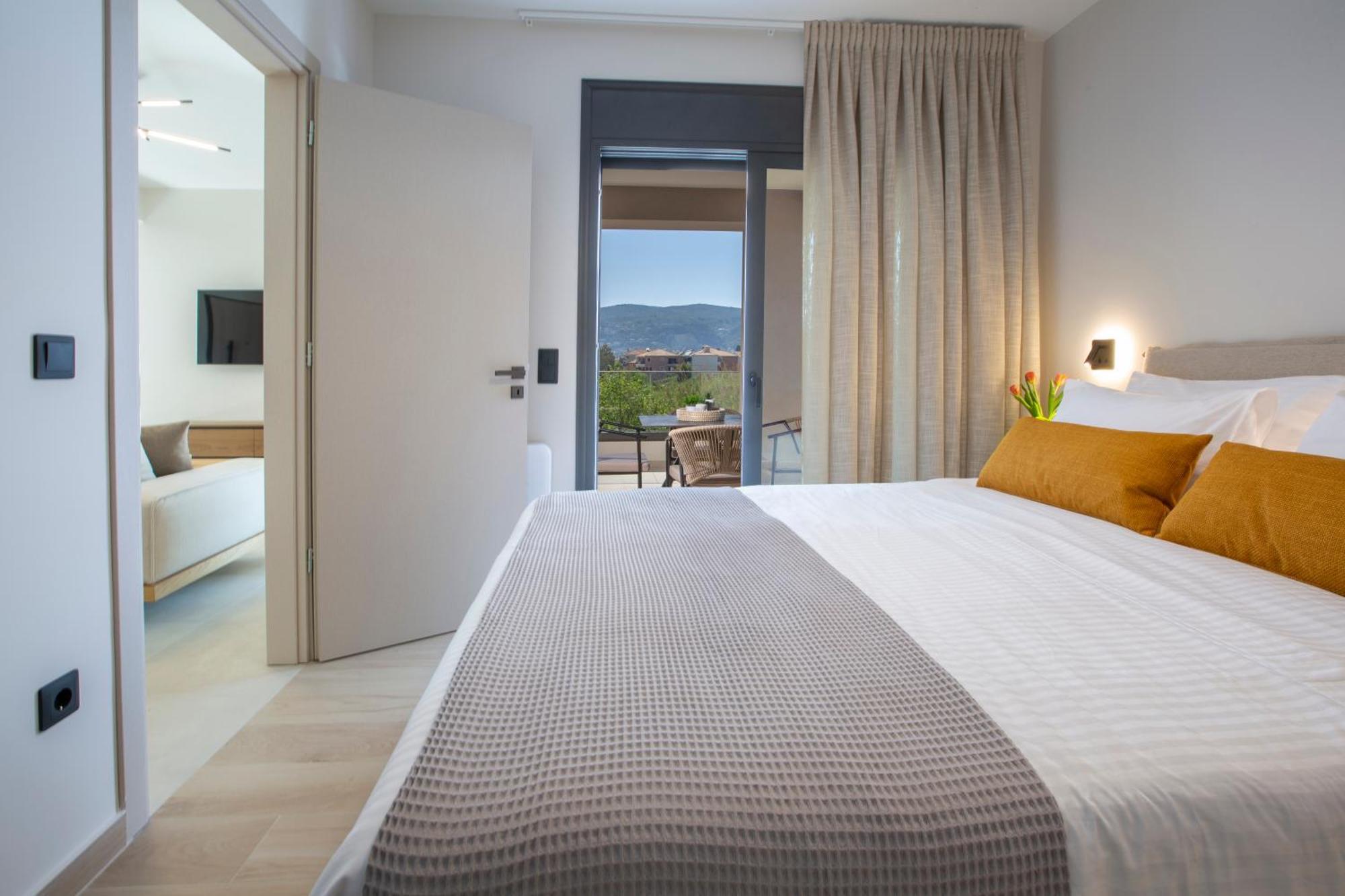 Pomaria Boutique Residences Apartment