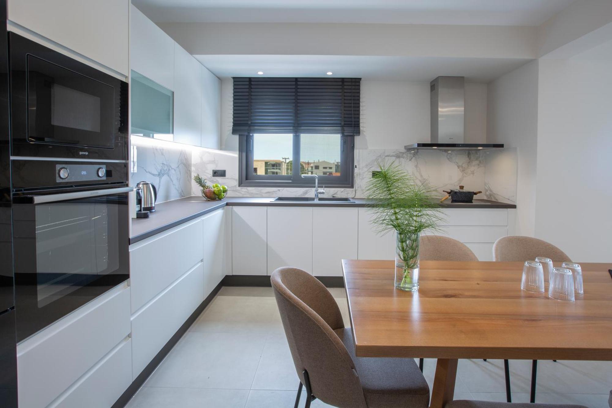 Apartment Pomaria Boutique Residences Lefkada City