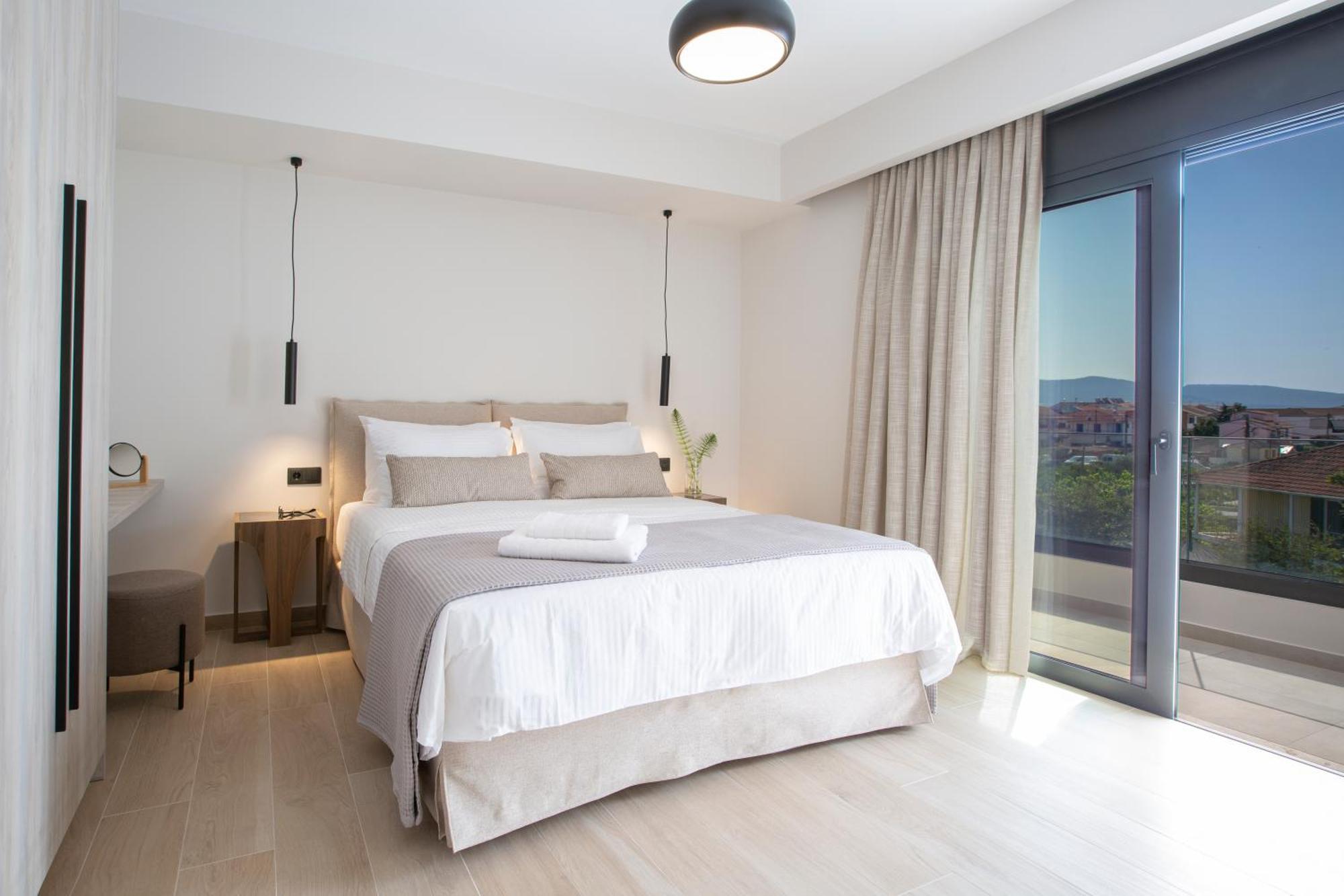 Apartment Pomaria Boutique Residences