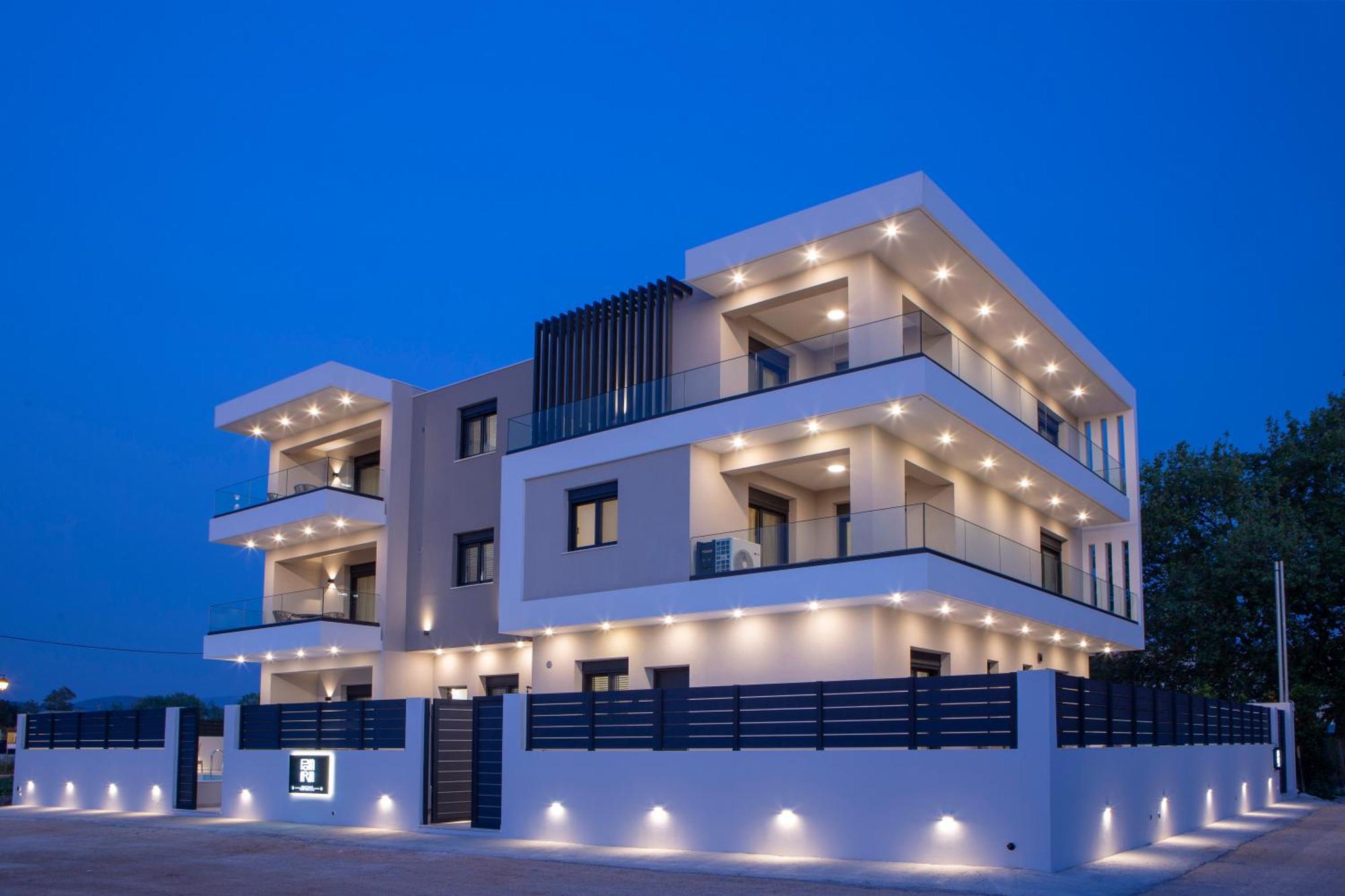 Apartment Pomaria Boutique Residences