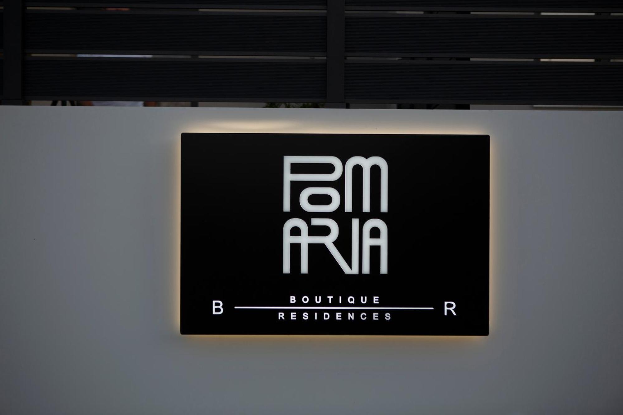 Pomaria Boutique Residences Apartment Lefkada City