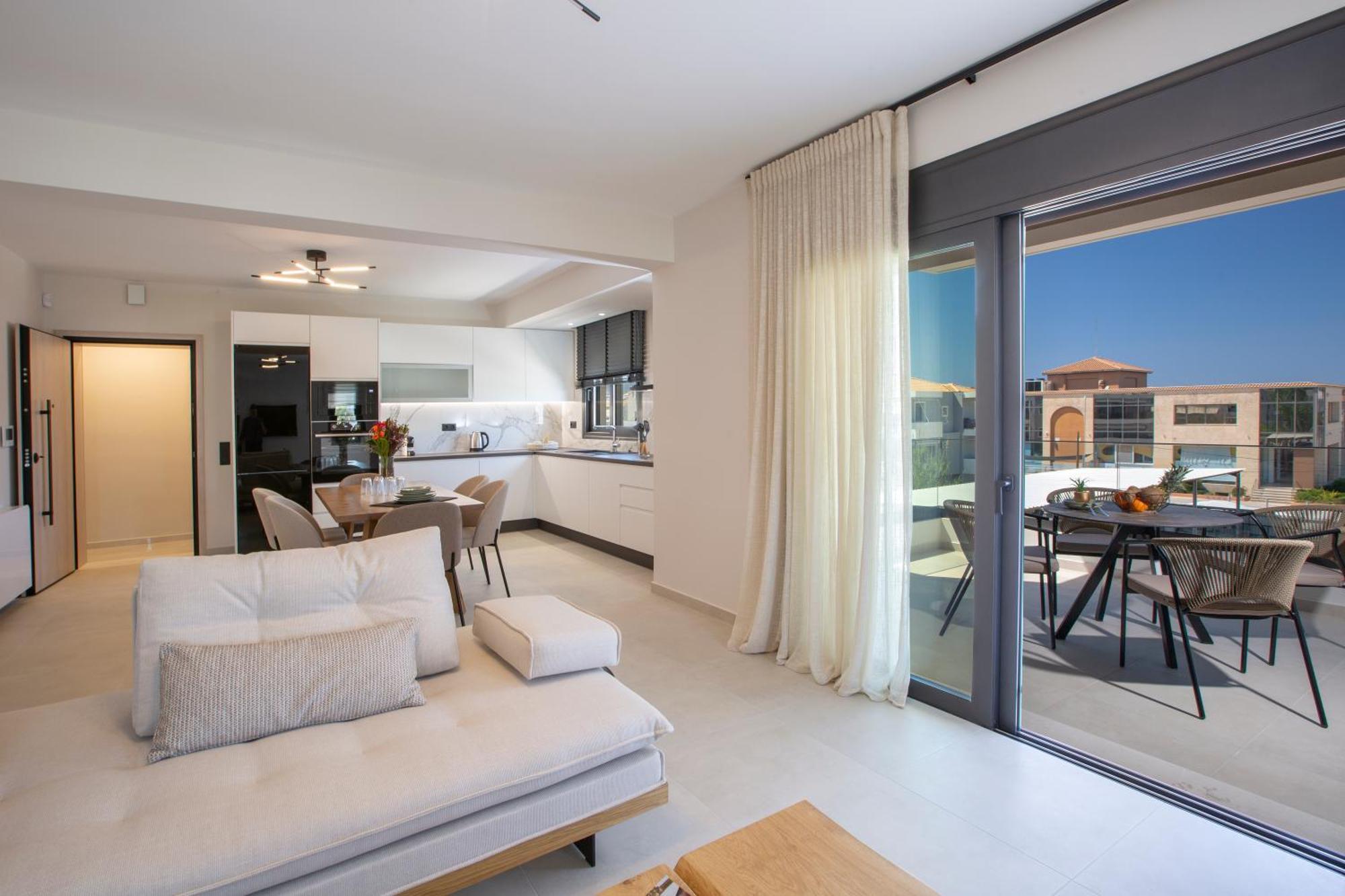 Pomaria Boutique Residences Apartment *