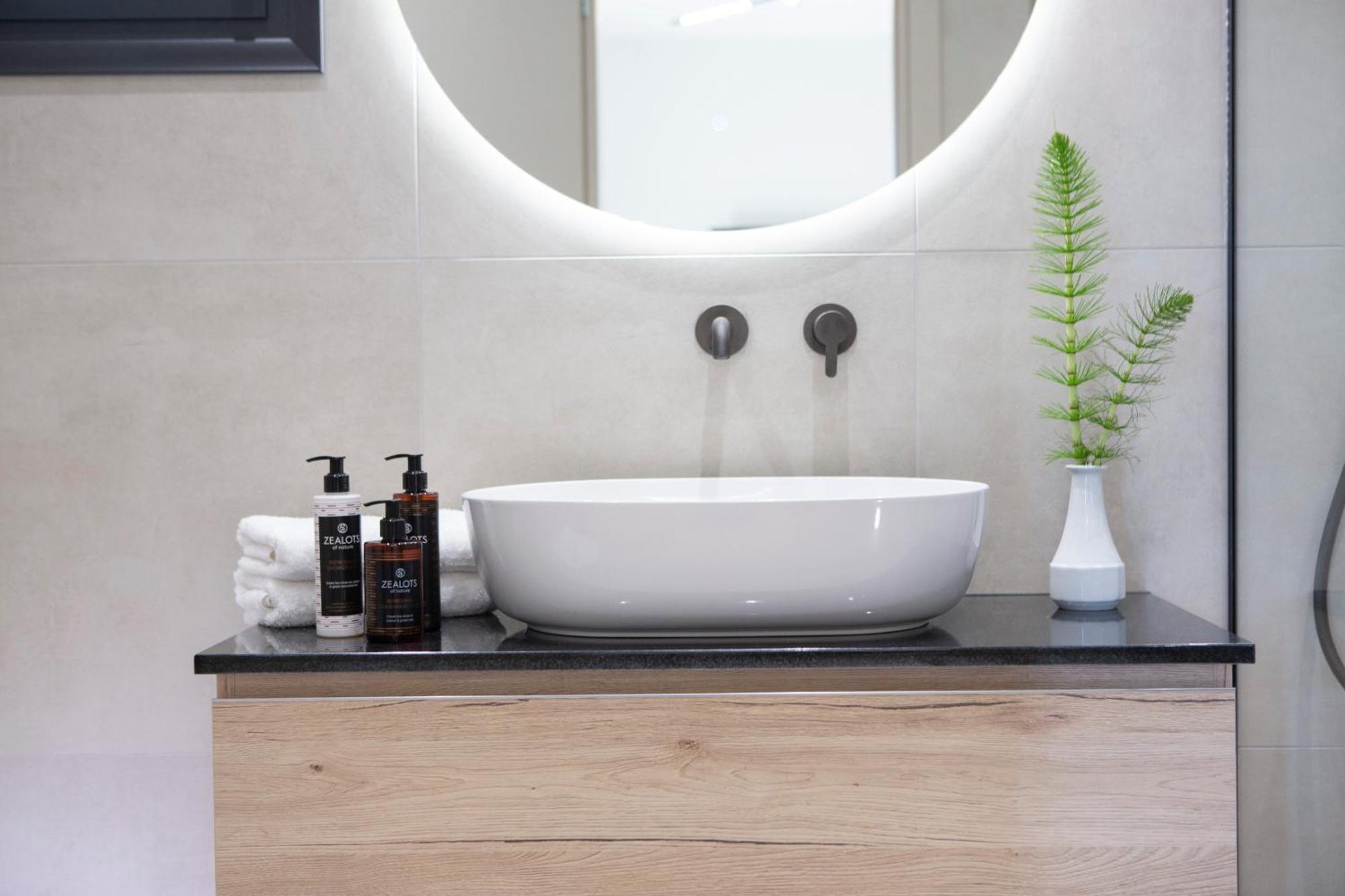Pomaria Boutique Residences Apartment