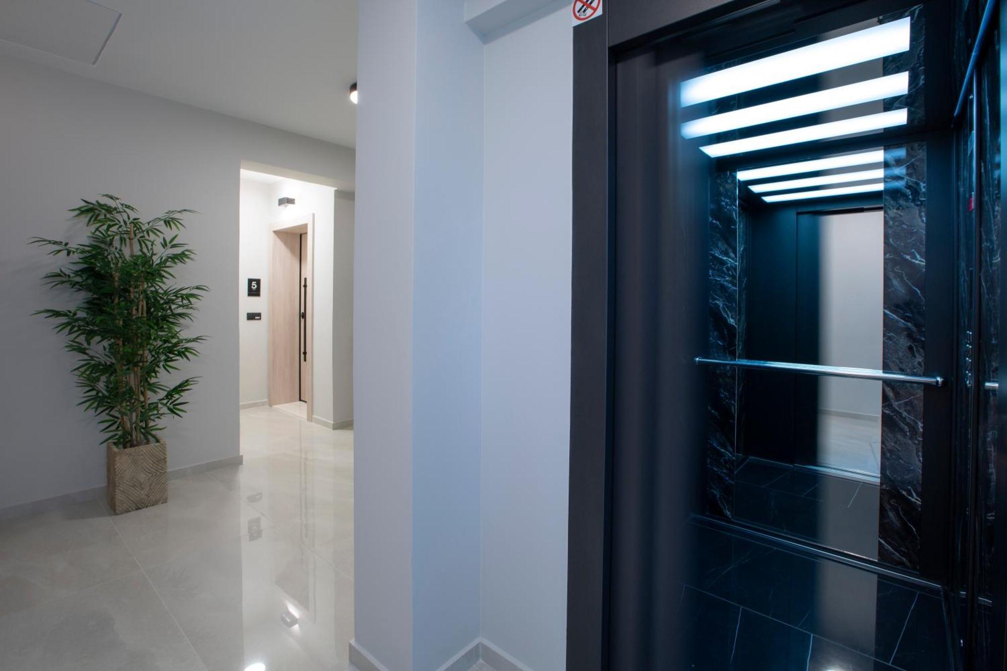 Pomaria Boutique Residences Apartment Lefkada City