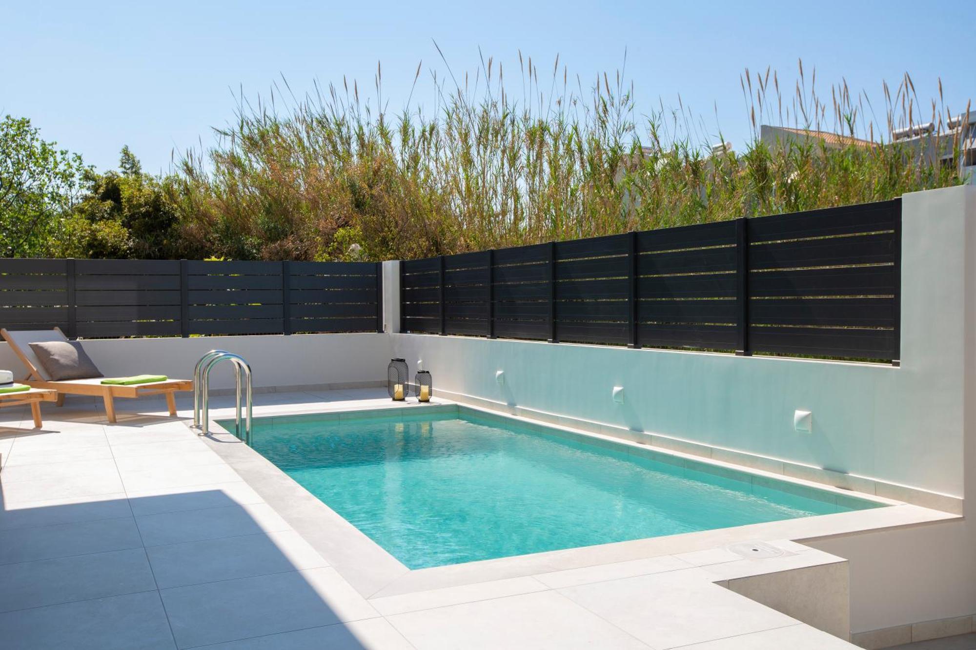 Pomaria Boutique Residences * Lefkada City