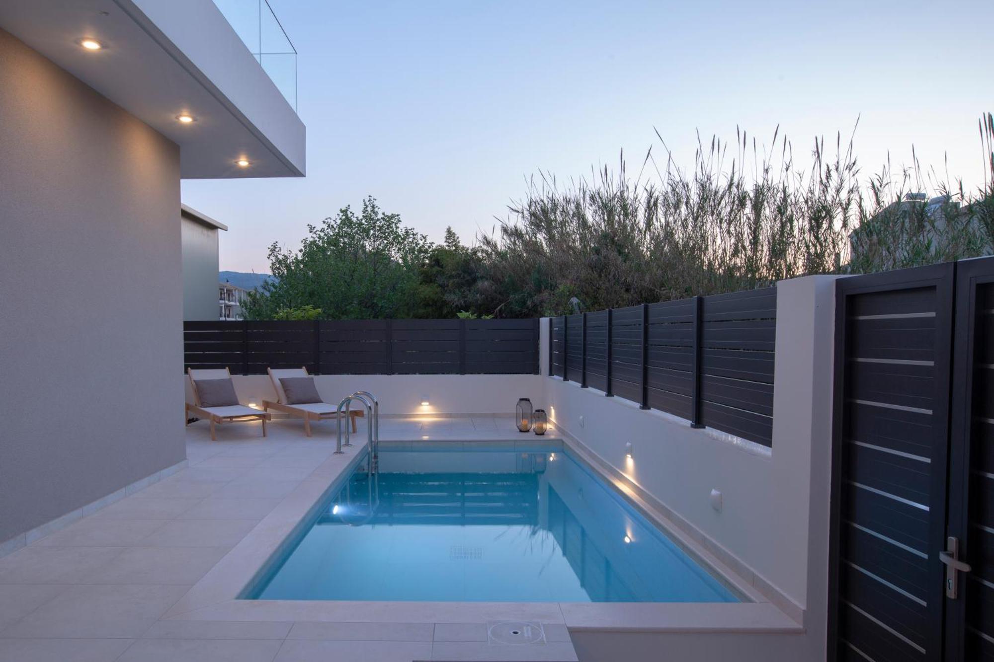 Pomaria Boutique Residences Apartment Lefkada City