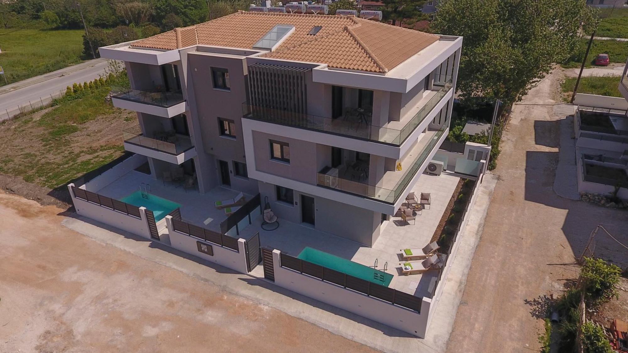 Apartment Pomaria Boutique Residences