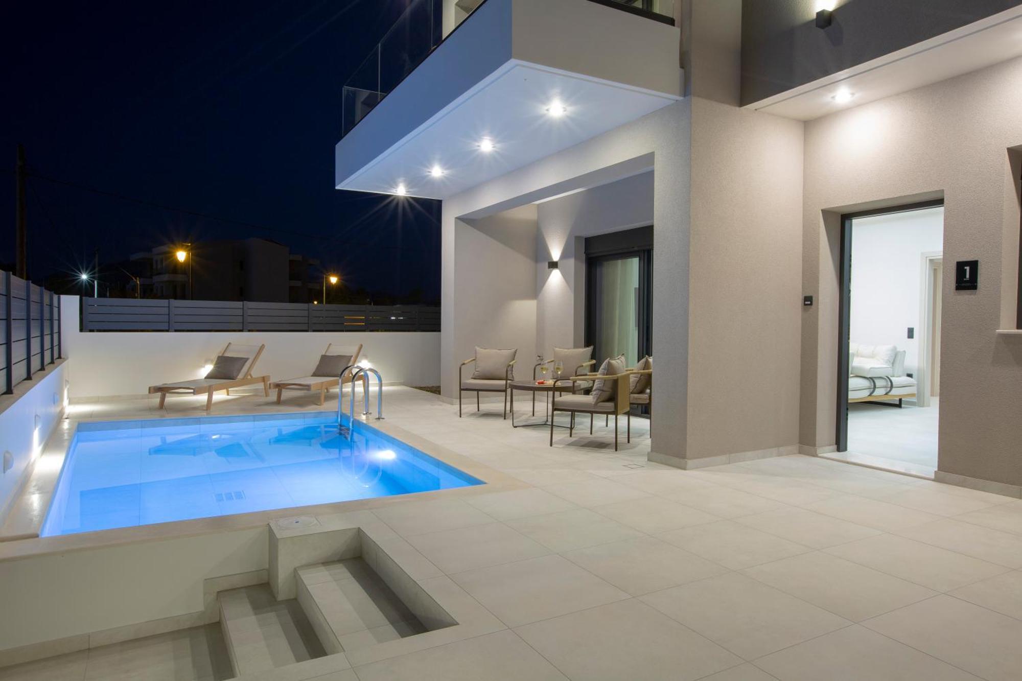 Apartment Pomaria Boutique Residences *