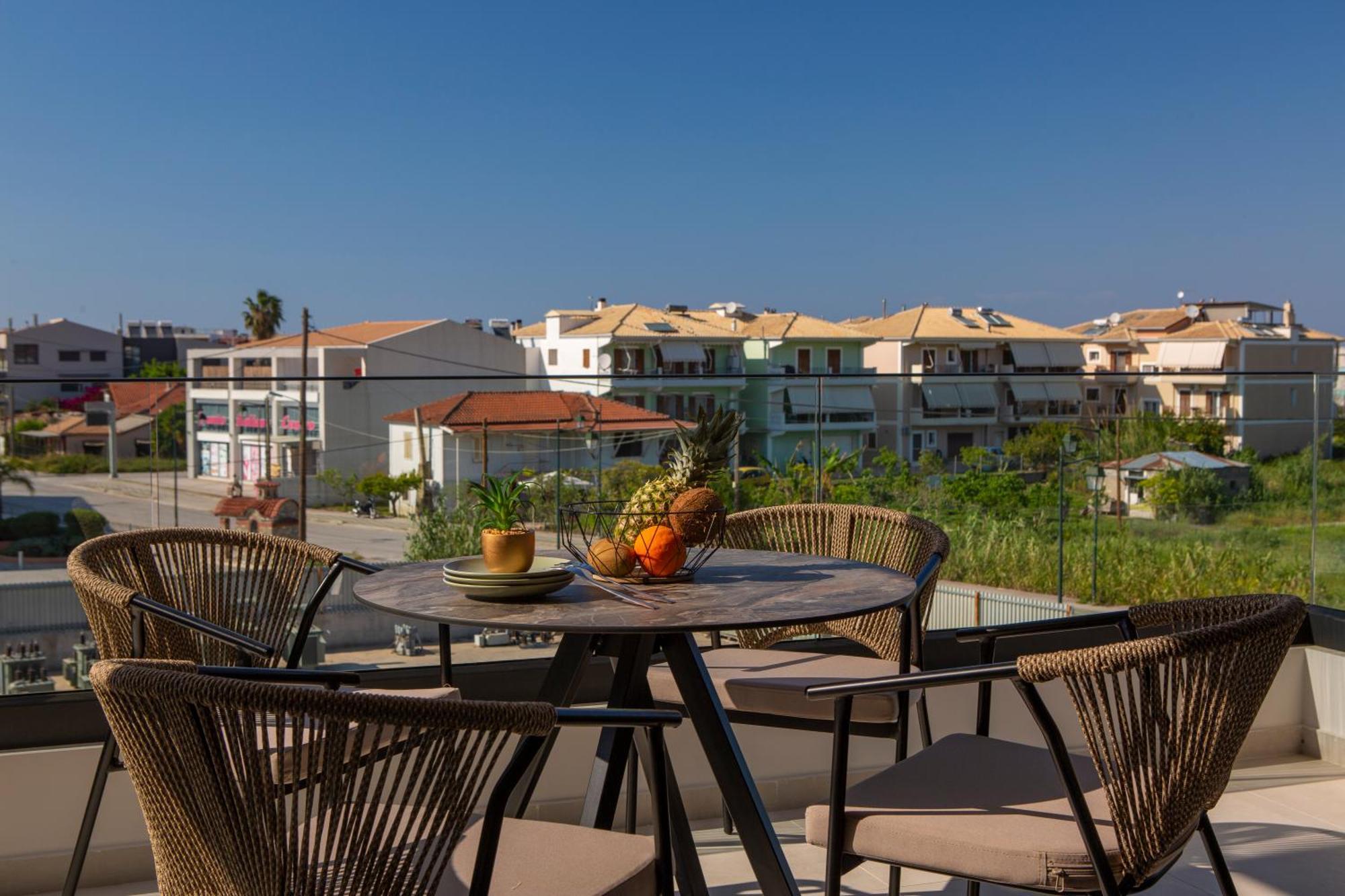 Pomaria Boutique Residences Apartment