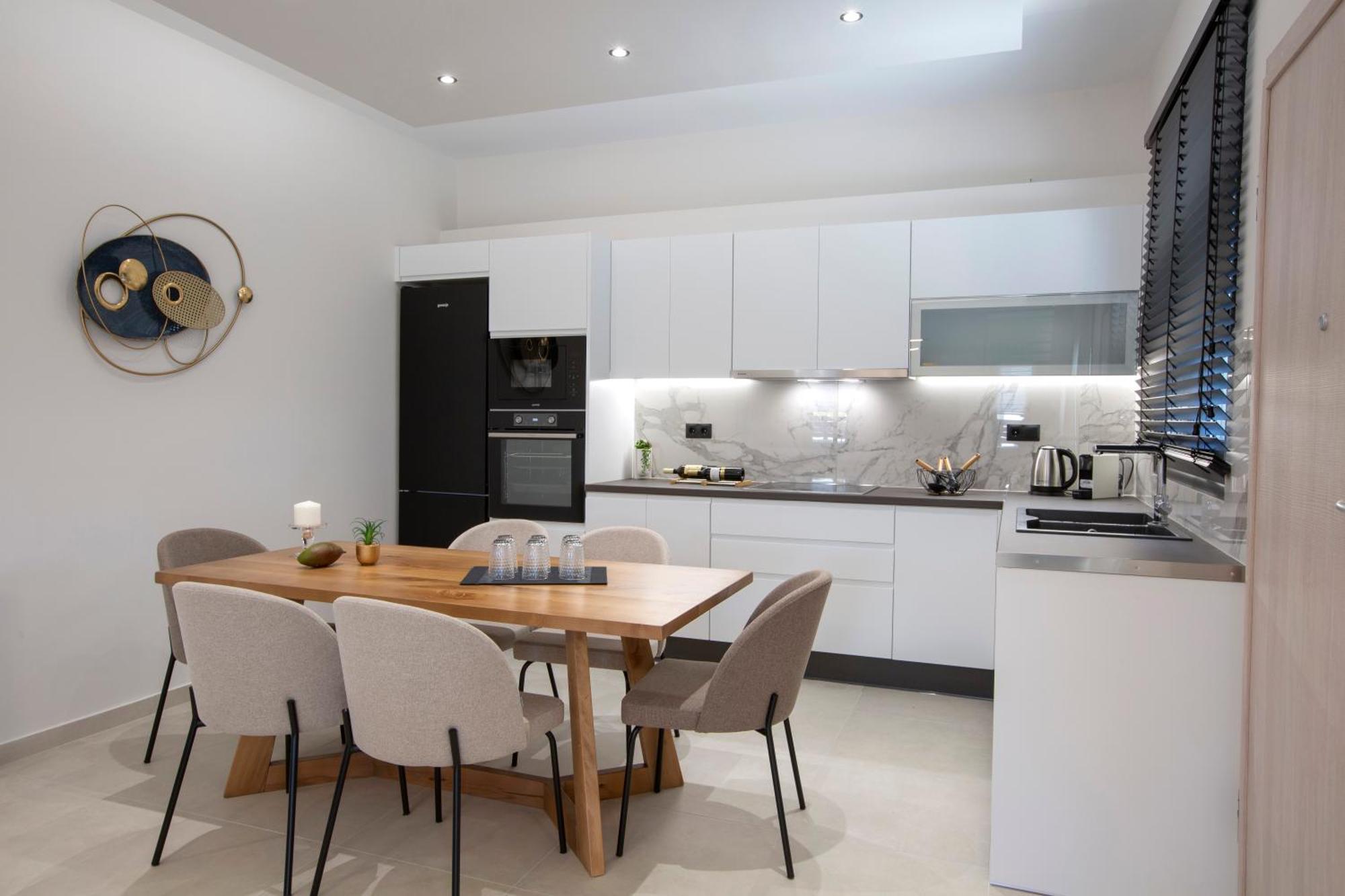 Apartment Pomaria Boutique Residences *