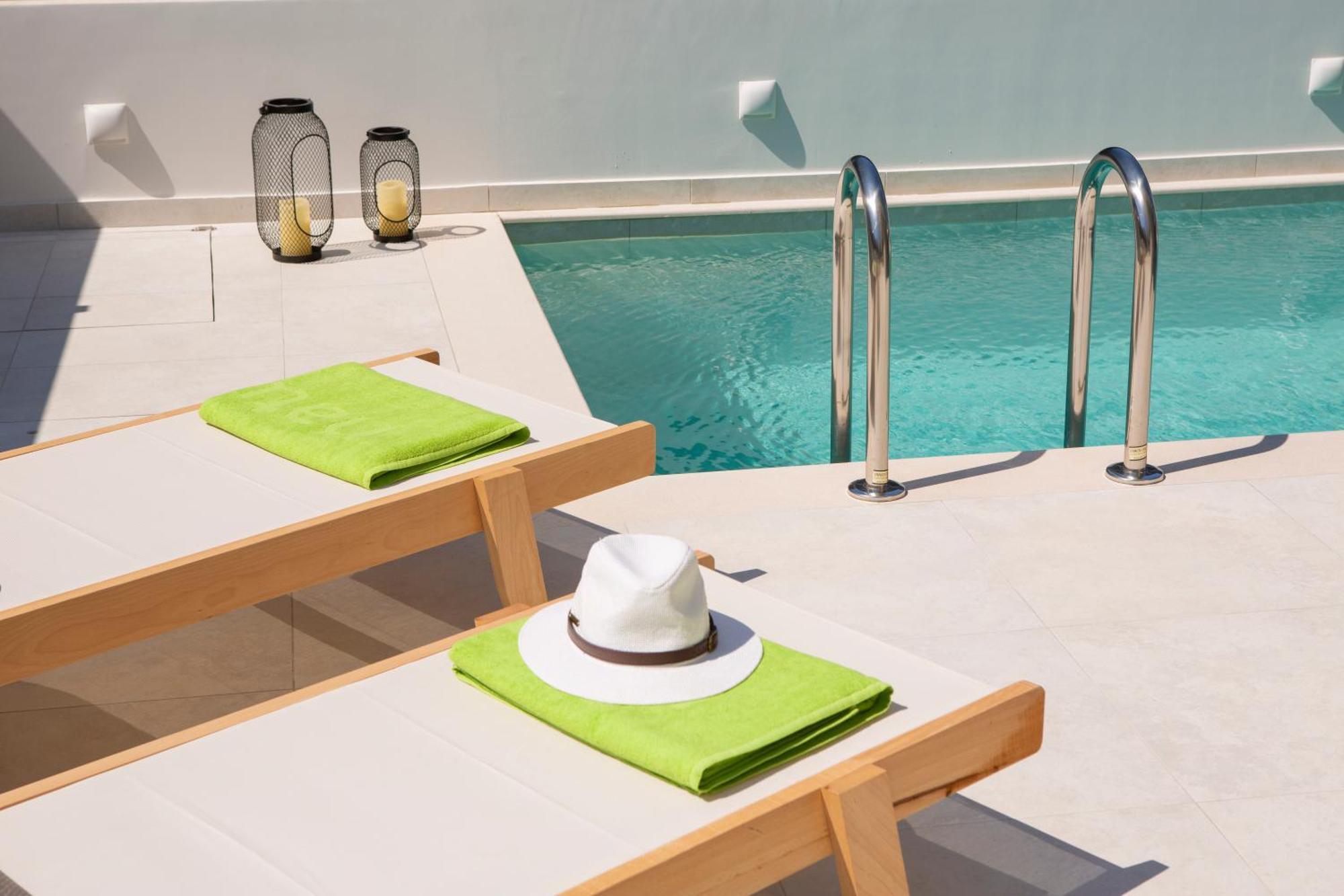 Pomaria Boutique Residences Lefkada City