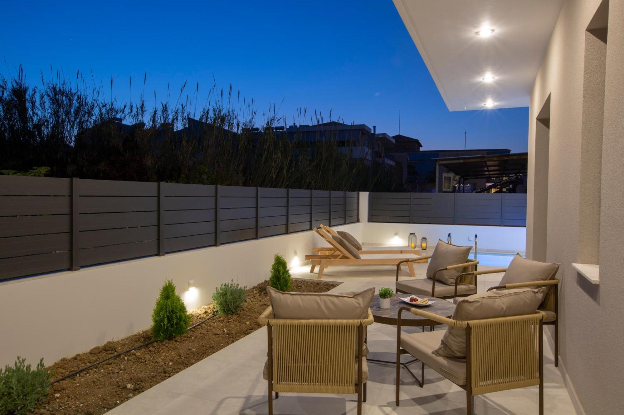 Apartment Pomaria Boutique Residences *