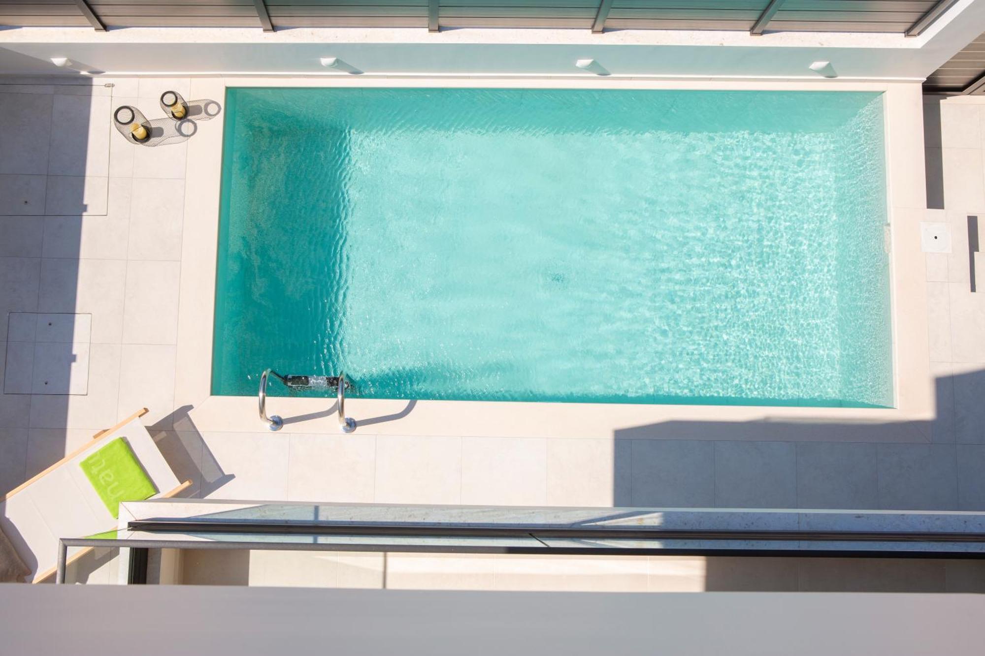 Pomaria Boutique Residences Lefkada City