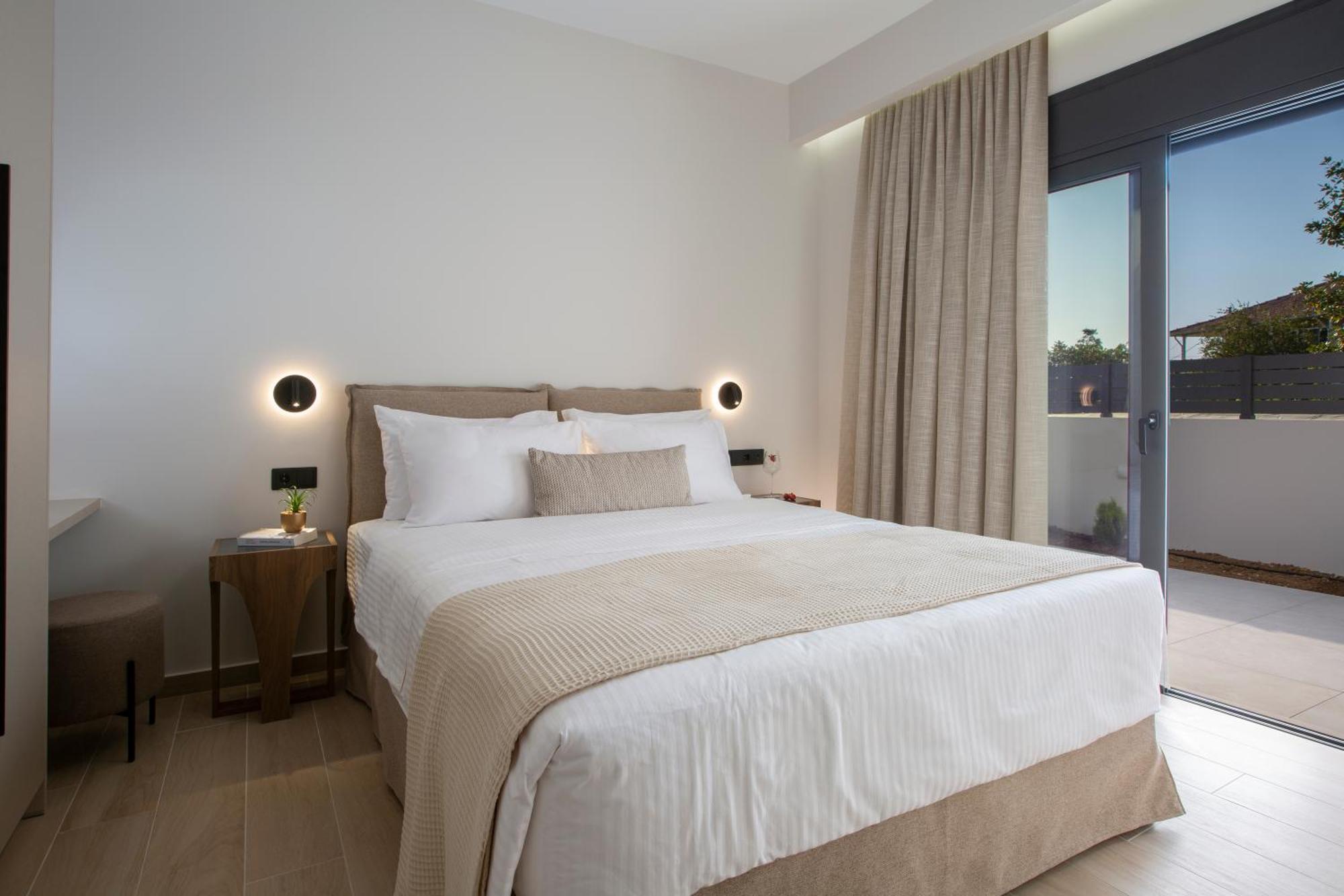 Apartment Pomaria Boutique Residences Lefkada City