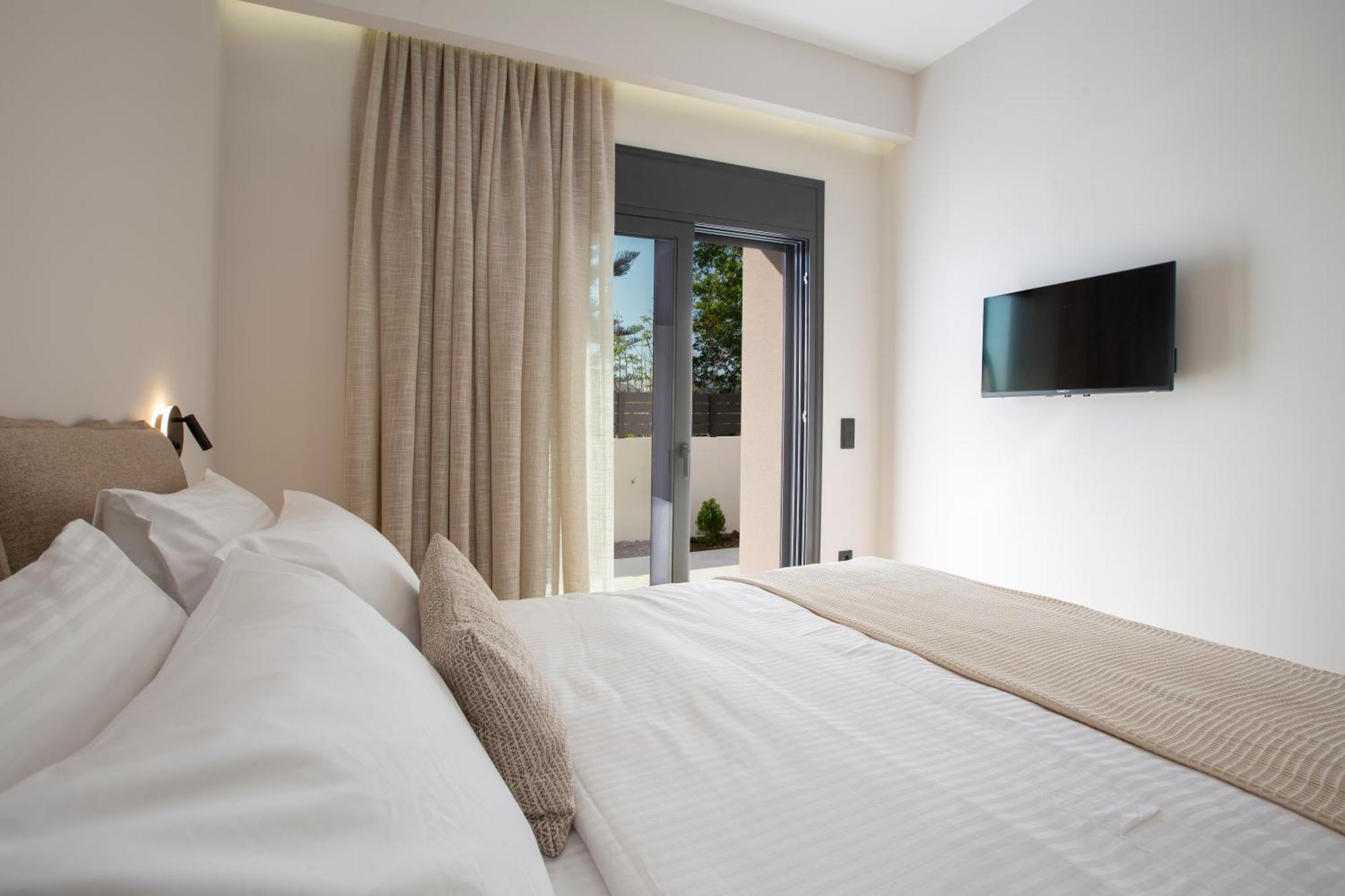 Apartment Pomaria Boutique Residences Lefkáda