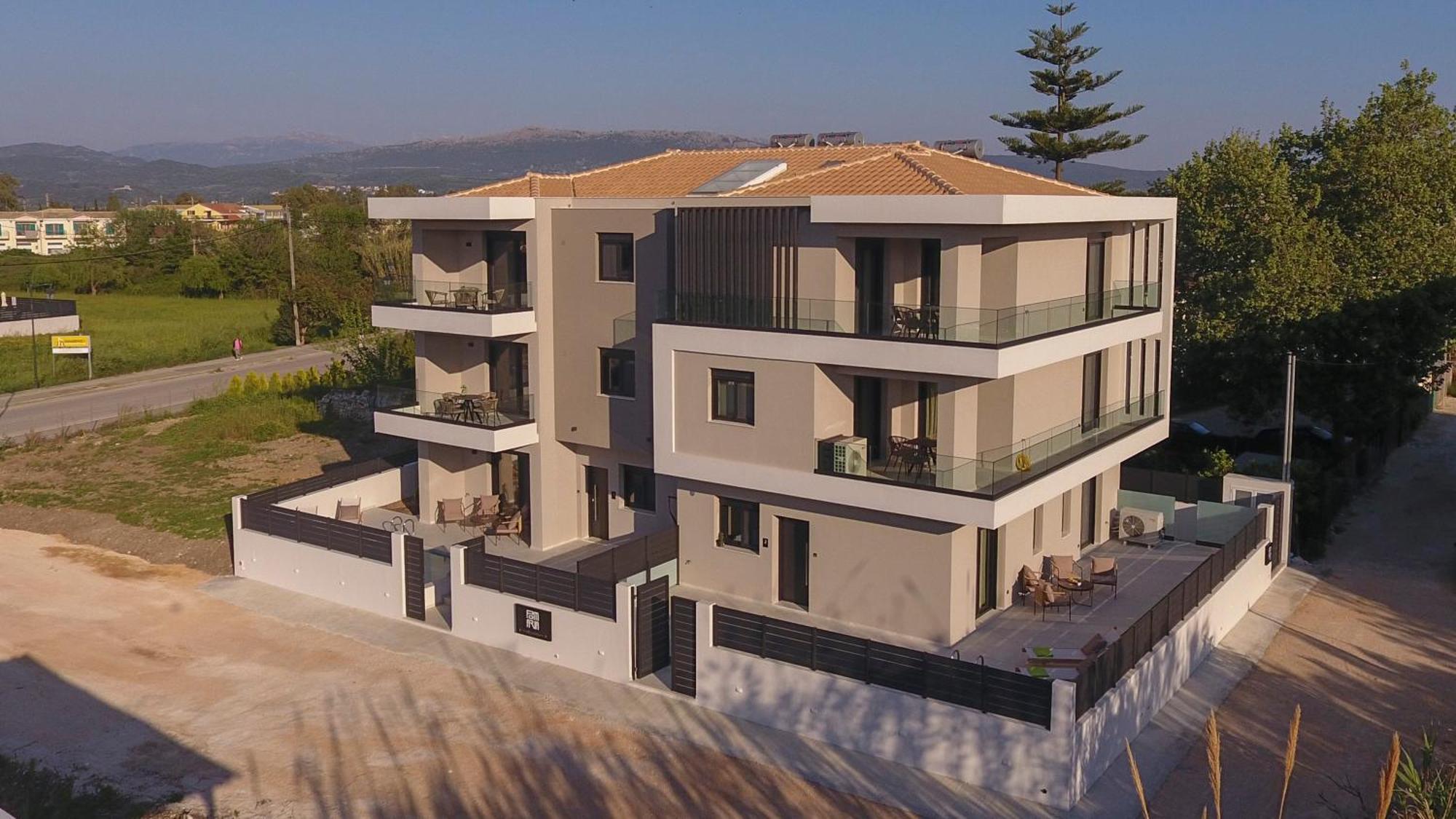 Apartment Pomaria Boutique Residences *