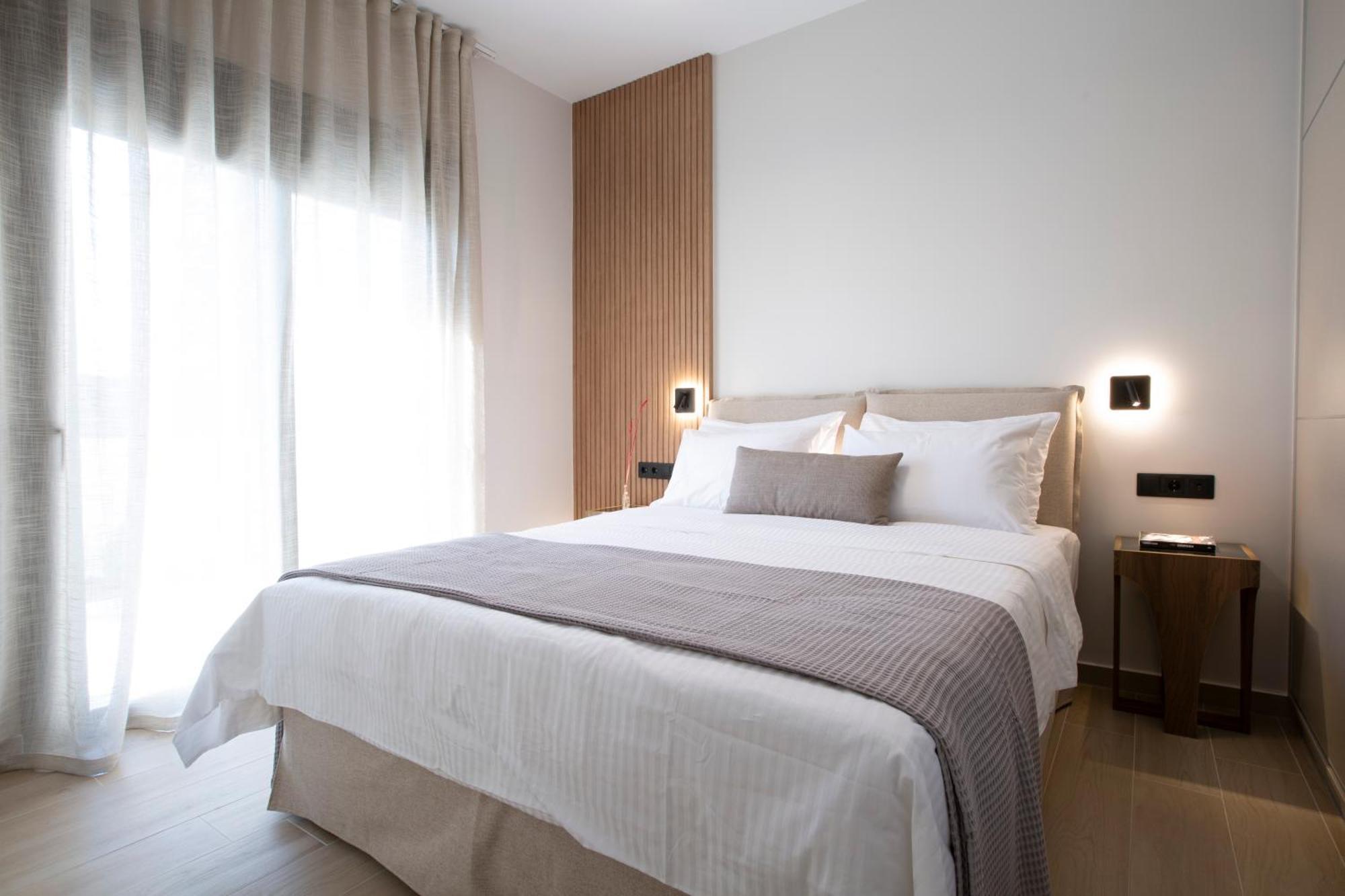 Apartment Pomaria Boutique Residences Lefkada City
