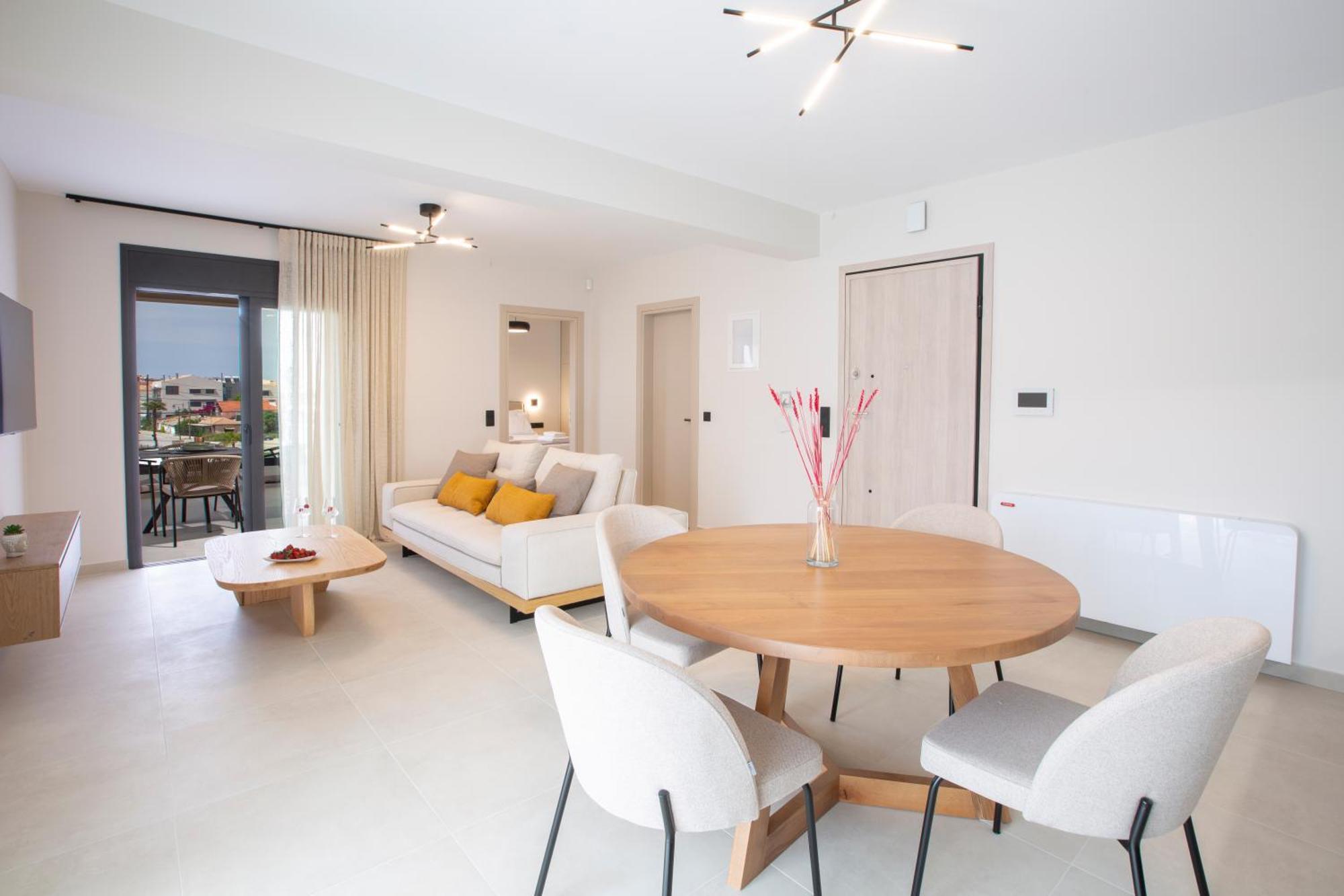 Apartment Pomaria Boutique Residences Lefkáda