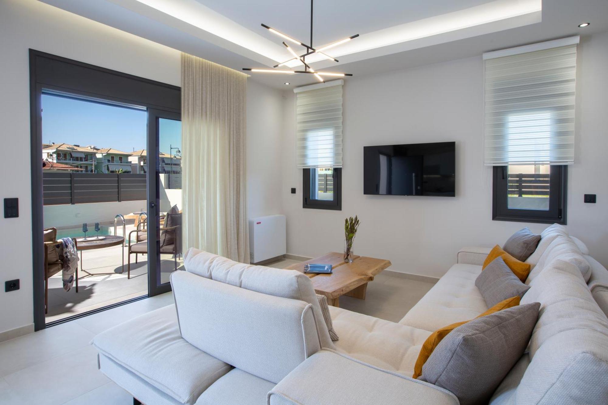 Pomaria Boutique Residences Apartment