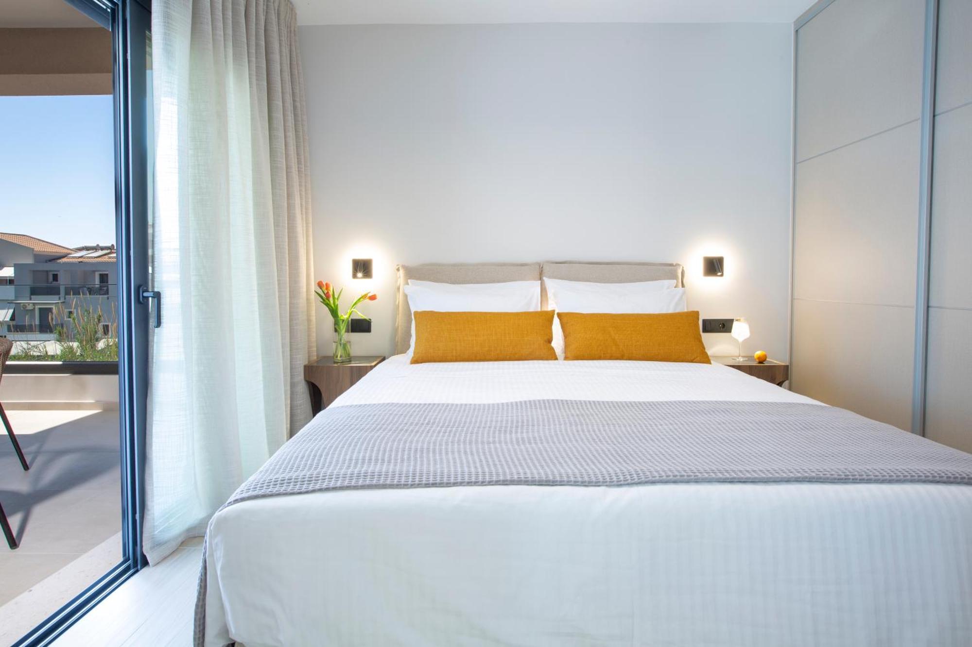 Pomaria Boutique Residences * Lefkáda