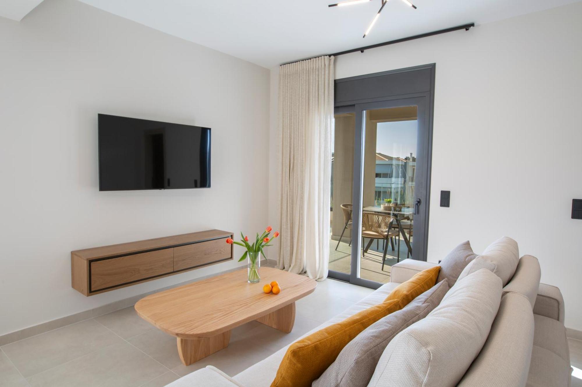 Pomaria Boutique Residences Apartment