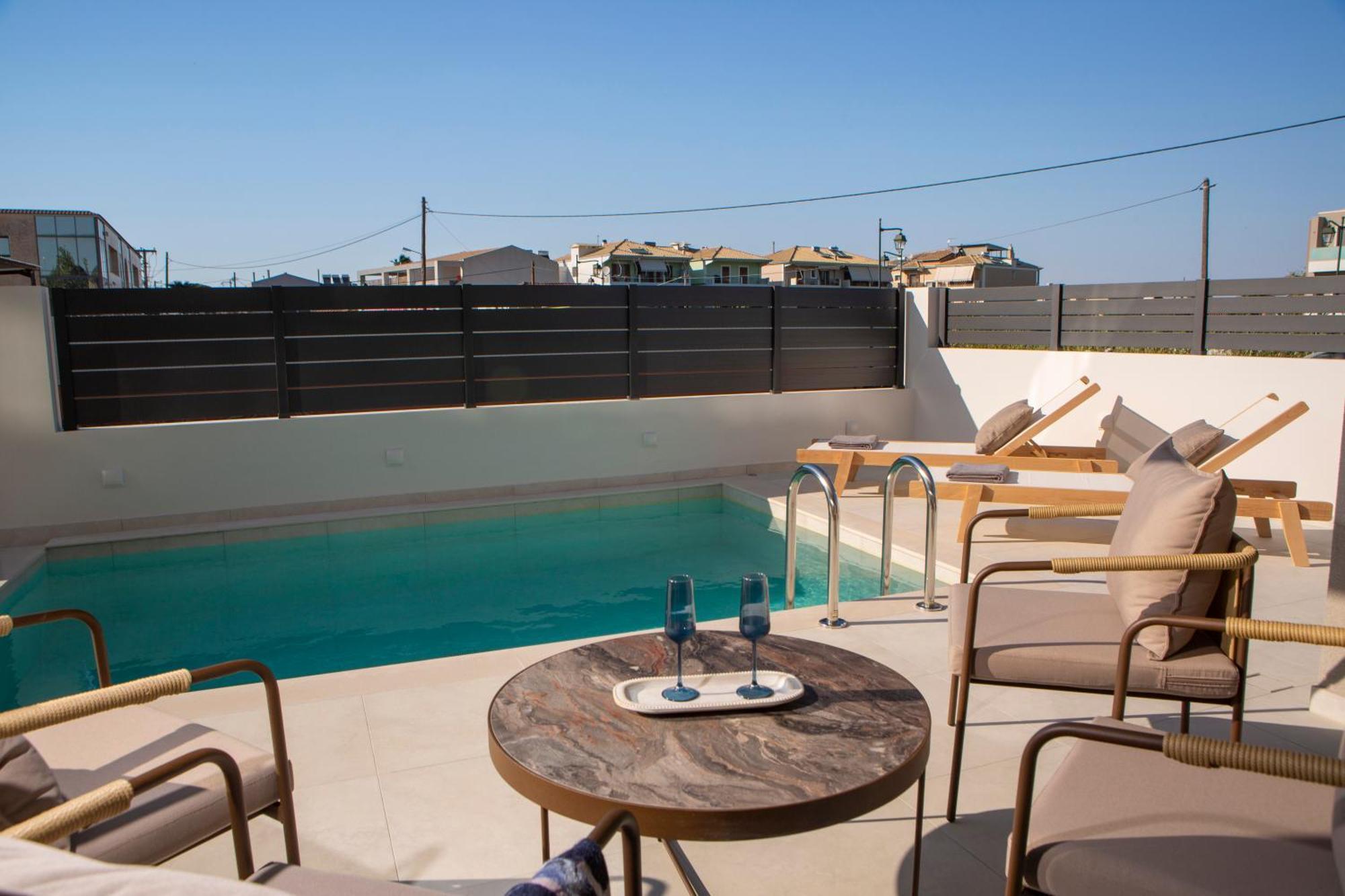 Apartment Pomaria Boutique Residences