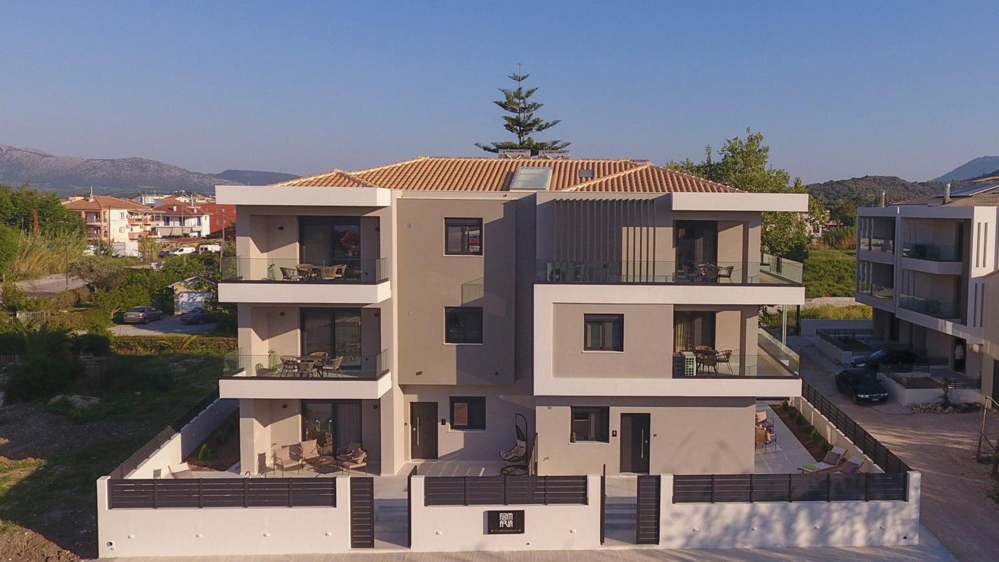 Apartment Pomaria Boutique Residences *